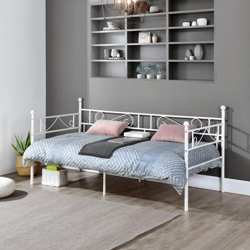 Daybed sofa bed double - double, with