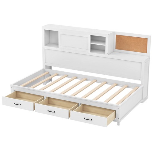 Daybed frame single guest - daybed,