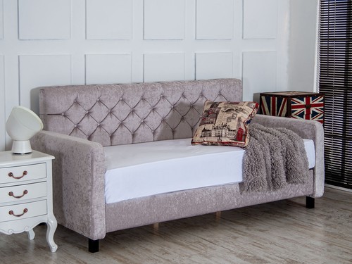 Ella upholstered fabric - 3ft, or