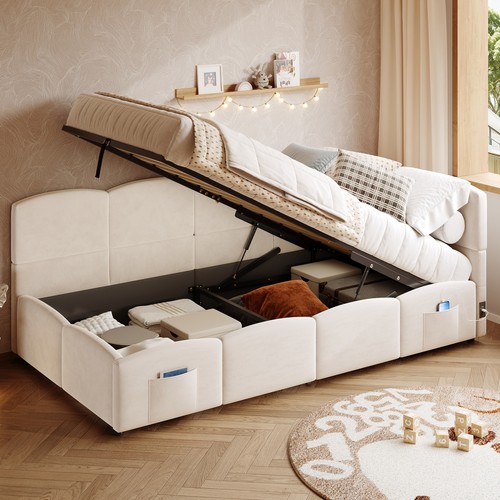 3ft daybed 90x190cm sofa - 3ft, bed