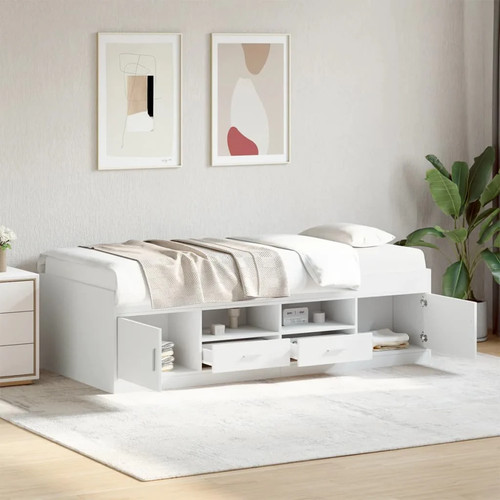 Modern wooden single size - single,