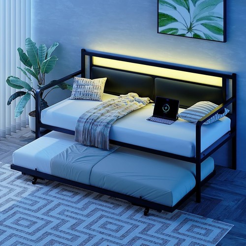 Daybed sofa bed double - sofa,