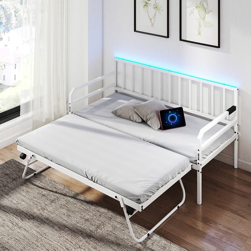 Single daybed with usb - single,