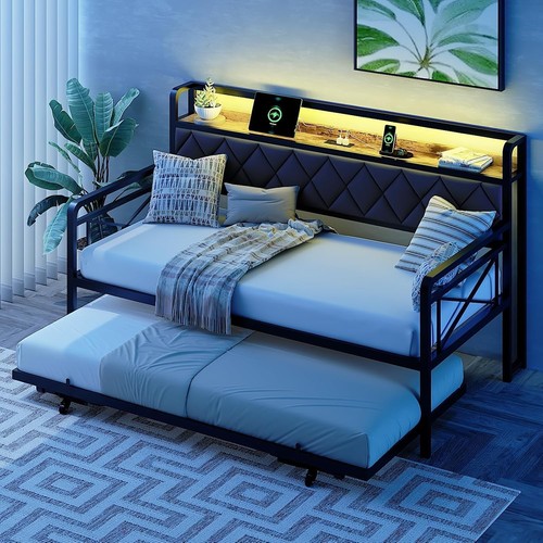Daybed sofa bed double with - daybed,,