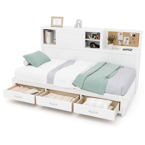 Compact double size - compact, daybed
