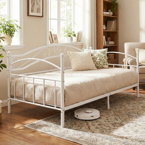 Metal daybed frame - daybed,