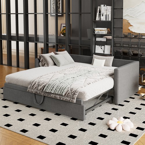 3ft daybed pull out double - 3ft, w/pull