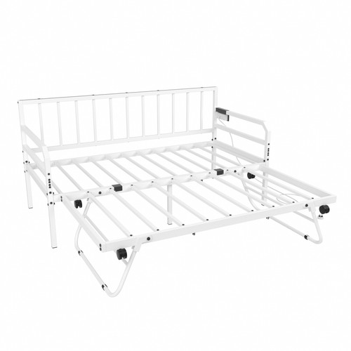Single size daybed with - single,