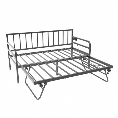 Single size daybed - daybed, with