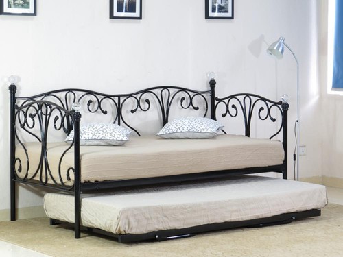 2ft6 3ft day bed - 2ft6,, with